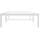  Metalni okvir za krevet bijeli 80x200 cm | Eponuda.ba