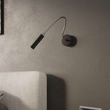  Zidna lampa AXIL crna | shoptok.hr