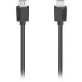 HDMI priključni kabel 1.5 m 00205005 crna [1x muški konektor HDMI - 1x muški konektor HDMI]