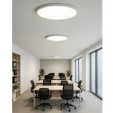  LED stropno svetlo LED/40W/230V 3000/4000/6500K prečnik 50 cm belo | Eponuda.com