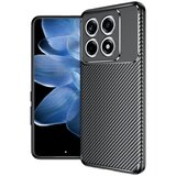 Torbica Defender Carbon za Xiaomi 14T Pro crna