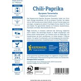  Čili-paprika "Burpees Tarantela" - 1 pkt. | Shoptok.si