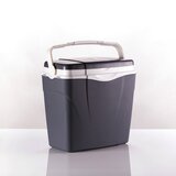 Miškone Plastik Miškone Plast Ručni piknik frižider, Antracit | Eponuda.com