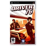  Driver 76 (PSP) - rabljeno | Shoptok.si