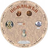 Krug Grupa autora
 - Nemanjići