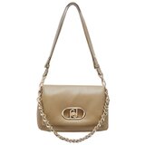 Liu Jo Torbice za na ramo ECS M CROSSBODY Bež | Shoptok.si