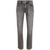 Tom Tailor Kavbojke 'Josh' siv denim