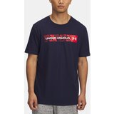 Under Armour Men's T-shirt UA CAMO CHEST STRIPE SS - Men's | shoptok.hr