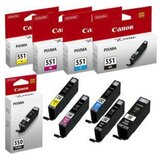 Canon ketridž CLI-551 M | ePonuda.com