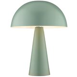 Brilliant Stona lampa SIGRUN 1xE14/28W/230V zelena | Eponuda.com