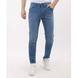 Mario Morato Kavbojke slim 153880388 Modra | Shoptok.si