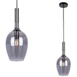 Visilica na sajli TANGO 1xE14/40W/230V crne boje | Eponuda.com