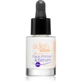 Aden Cosmetics 2in1 Face Primer & Serum posvjetljujući serum kao baza 15 ml | shoptok.hr