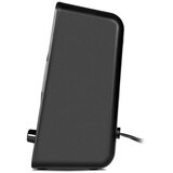 Sven 431 2.0 zvočniki za računalnik, črni, USB, izhodna moč 2x3W (RMS), Bluetooth | Shoptok.si
