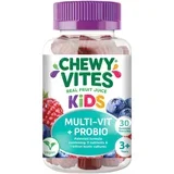 kompleks multivitamina sa probiotikom za decu, 30 gumenih bombona