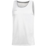 JAKO Majice s kratkimi rokavi Run 2.0 Bela Cene