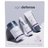 Dermalogica Age Smart® Dynamic Skin Recovery darilni set dnevna krema za obraz SPF50 12 ml + piling v prašku Daily Superfoliant 13 g + serum za obraz Biolumin-C 10 ml za ženske | Shoptok.si