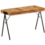  Pisaći stol od masivnog drva manga 118 x 50 x 75 cm | shoptok.hr