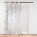 Douceur d intérieur Bež prozirna zavjesa 140x240 cm Alma – Cijene