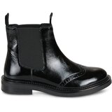 Geox Polškornji D SERILDA Črna | Shoptok.si