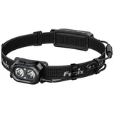 HP12RTABL - LED prigušiva punjiva čeona lampa LED/USB 4000 mAh IP66 1300lm 310h crna