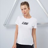 LaBellaMafia ženska majica essentials white cene