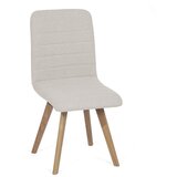 Bonami Selection Bež jedilni stoli v kompletu 2 kos Chanzo - Bonami Selection | Shoptok.si