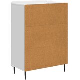  Kreveta s ladicama Bijela visokog sjaja 66 x 34,5 x 91,5 cm | shoptok.hr