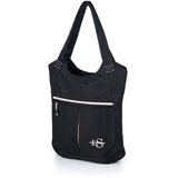 LOAP Women's bag BINNY Black/White Cene