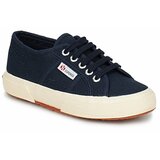 Superga Nizke superge 2750 J COT CLASSIC Modra Cene
