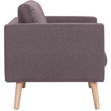  Trosjed od tkanine bež | shoptok.hr