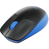 Logitech M190 Full Size Wireless Mouse Blue | ePonuda.com