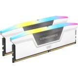 Corsair vengeance 32GB (2x16GB) DDR5 6200MHz PC5-49600 CL36, 1.30V | Shoptok.si