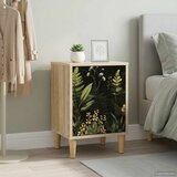  Noćni ormar RHENEN Hrast sonoma 36 x 33 x 50 cm | shoptok.hr