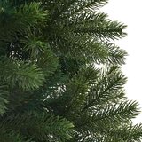 vidaXL Umestno božično drevo med 300 LED Zelena 180 cm PE in PVC | Shoptok.si