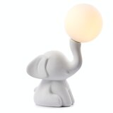 ONLI Stona lampa PORCELLANA 1xG9/6W/230V 31 cm slonovača | Eponuda.com