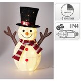  LED spoljašnja božićna dekoracija 35xLED/230V 67 cm IP44 sneško | Eponuda.com