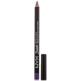 NYX Professional Makeup Svinčniki za ustnice Matt Lipliner - 06 Sway Vijolična Cene