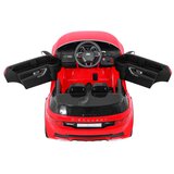  Licencirani auto na akumulator Land Rover Discovery - crveni | shoptok.hr