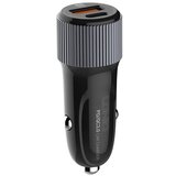 Ldnio Auto punjač C510Q/ QC3.0 38W (total) Type-C kabel crni | ePonuda.com