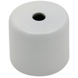 EXPO AMBIENTE Stropni nosilec (Bele barve, Primerno za: Ø 16, Ø 20, Ø 25, 18 x 18 mm profili) | Shoptok.si