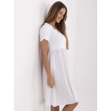 Italy Moda Dress-DHJ-SK-25370.85-white | Shoptok.si