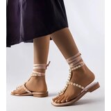 D/CEO Yellow sandals Dolores | Shoptok.si