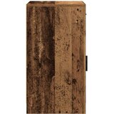 VidaXL Staro Drvo Konstruirano Drvo Srednje Rustikalni Sideboard Slike