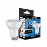 led sijalka GU10 6W 480lm 4000K