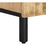 TV ormarić 105 x 33 x 46 cm od masivnog drva manga | shoptok.hr