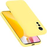  Ohišje, združljiv s Xiaomi v tekoči rumeni - zaščitni pokrov, narejen iz fleksibilnega silikona TPU, (20694901) | Shoptok.si