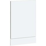 vidaXL Plošča za pomivalni stroj Kalmar betonsko siv 45x1,5x67 cm | Shoptok.si
