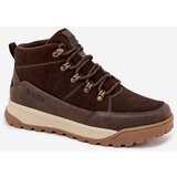Big Star Suede Men's Hiking Shoes Cene