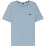 Boss Mix Match T-Shirt Light Blue Plava Cijene